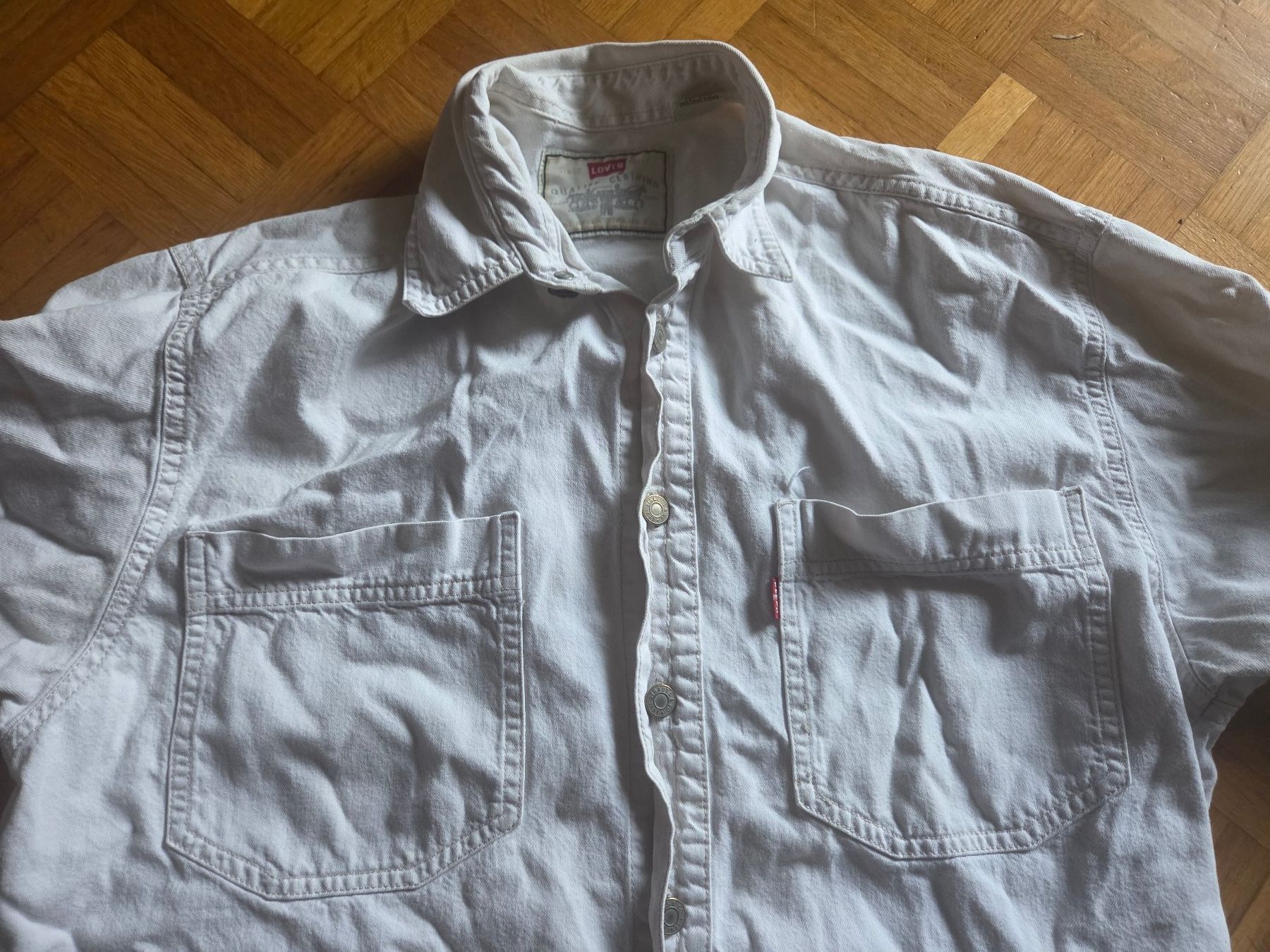Levi's Lotti di vestiti: Levi's Hemd und Jeans Gr. S – Usato da Basel venduto da grandfamily 3