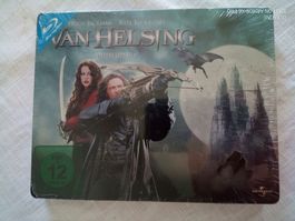 Van Helsing - Limited Steelbook Blu-ray - Neu & OVP!