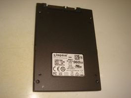 960gb ssd. Kingston. Getestet. Details siehe Bildern.