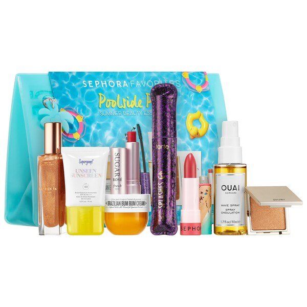 Make-up: Sephora Favorites Summer Makeup Essentials Set - 4 FULL SIZE – Nuovo e nell'imballaggio originale da Cham venduto da Trendy_Outlet