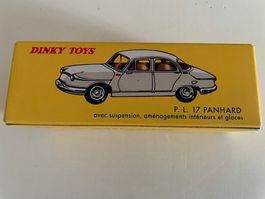 voiture Panhard  Dinky Toys Atlas