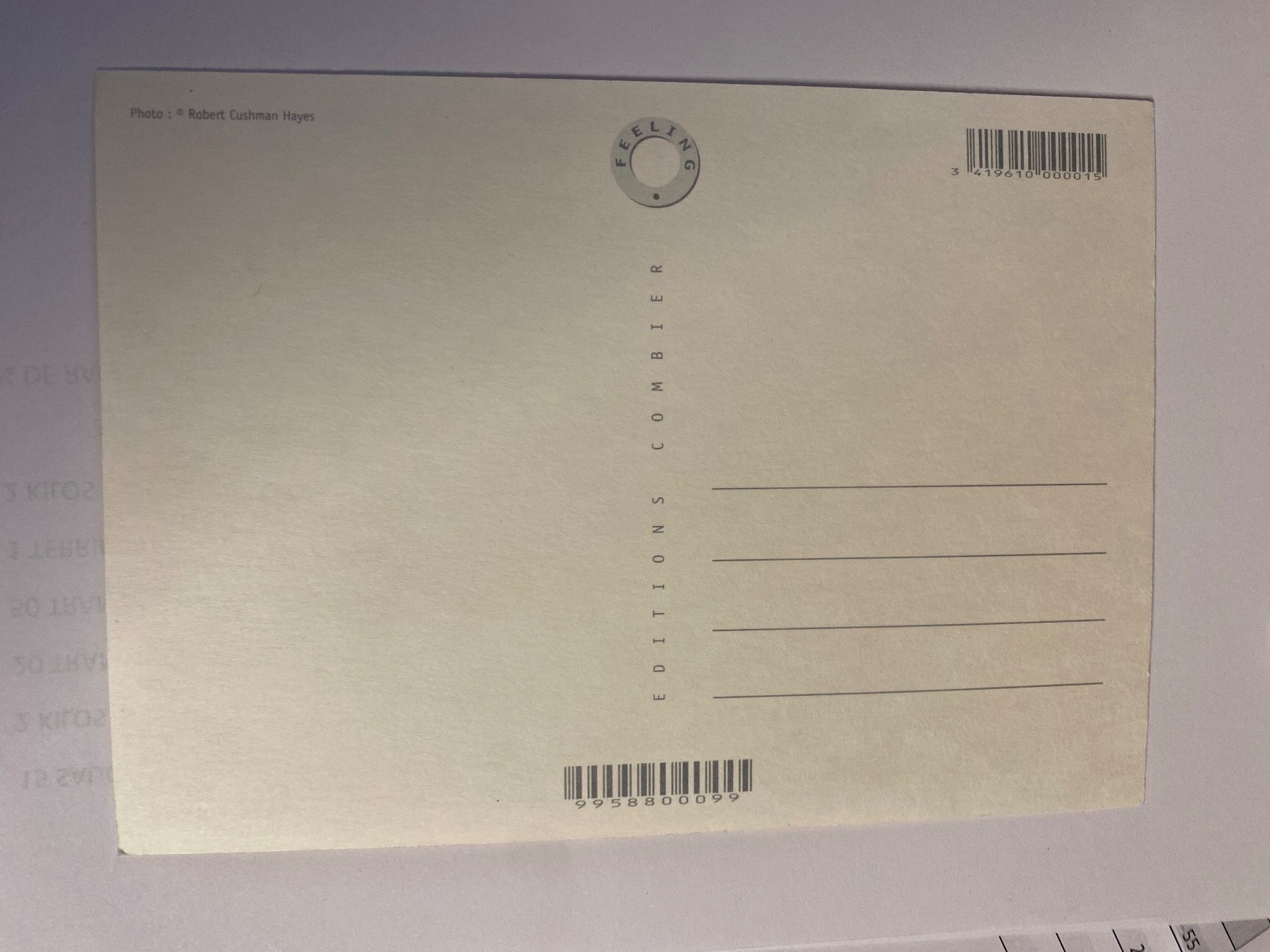 Cartoline postali: Carte postale - cochon "T'as pas un peu grossi?" – Usato da Le Brassus venduto da cinema13 1