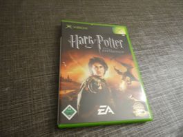 Harry Potter und der Feuerkelch XBOX CLASSIC