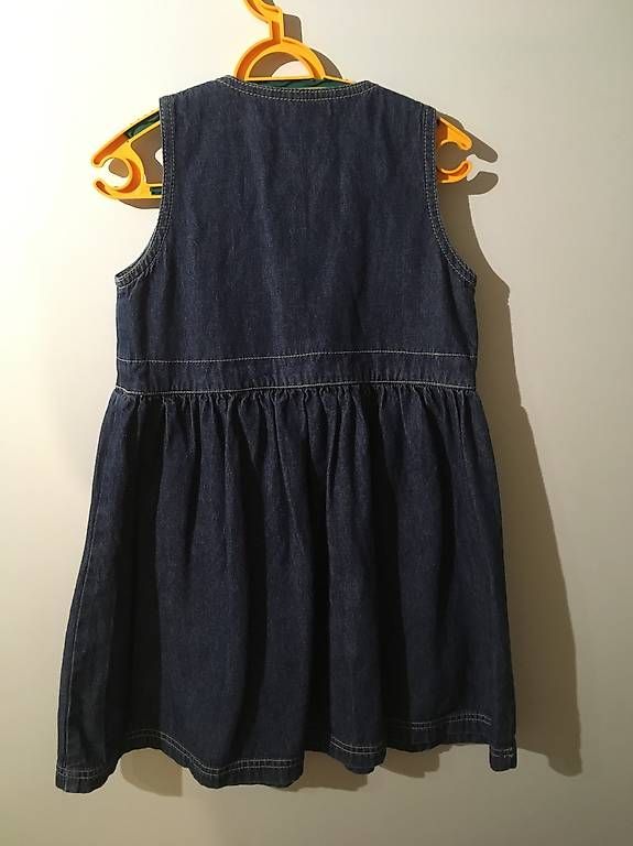 Vestiti & Gonne: Jeansrock Grösse 116 – Usato da Rothenburg venduto da Flaeckly 1