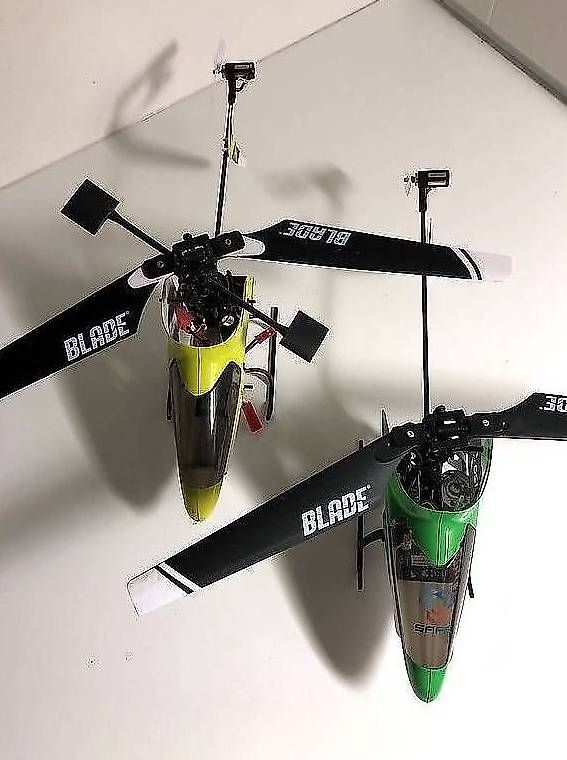 Modellbausätze & Standmodelle: Aliante ed elicotteri radiocomandati – Gebraucht aus Cadro von sim_2q9z 1