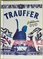 Trauffer JubiläumsDVD mit Booklet - neuwertig