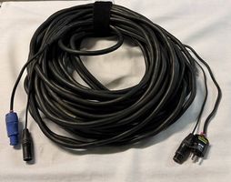 Audio Hybrid Kabel 20 Meter