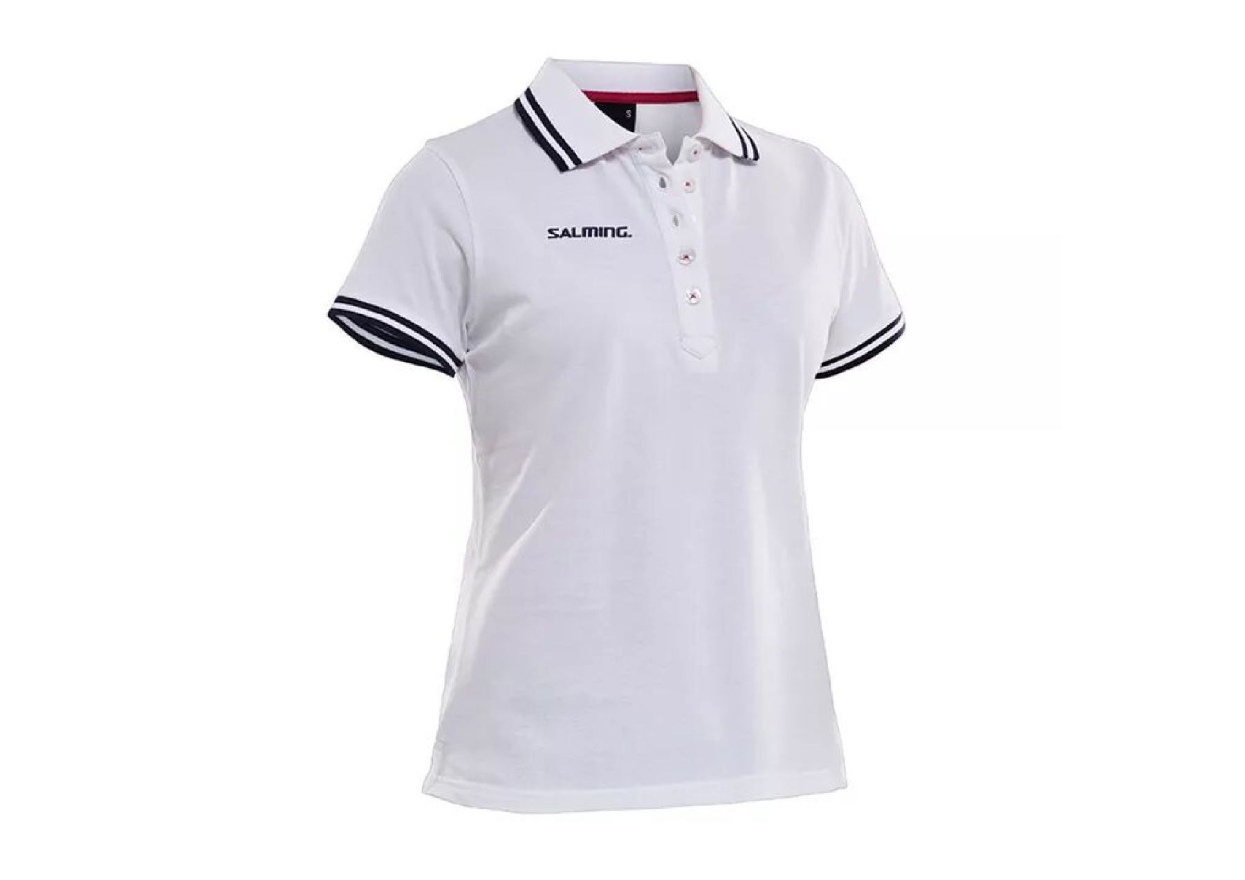 Magliette Polo: Salming Team Polo Damen Gr. XS – Nuovo e nell'imballaggio originale da Spreitenbach venduto da Opfikoner1