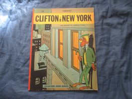 Clifton à New York, e.o. (Macherot)