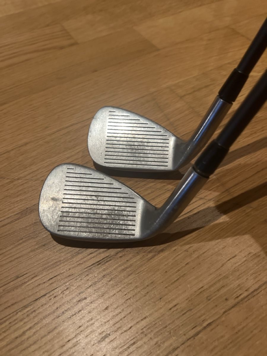 Titleist Mazze & Set: Titleist DCI 981 Pw und Sw – Usato da Dietikon venduto da Pascal_Blaser 2