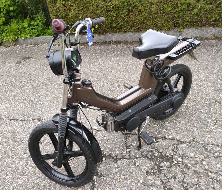 Piaggio Si Mono original mit Ausweis