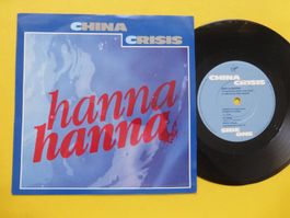 China Crisis – Hanna Hanna (Extended Mix)