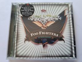 Cd The Foo Fighters - In your Honor ( 2005 )