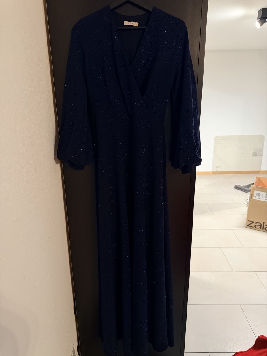 Vestiti: Kleid Gr. M-L – Nuovo (secondo la descrizione) da Brunnen venduto da ser_jhv7