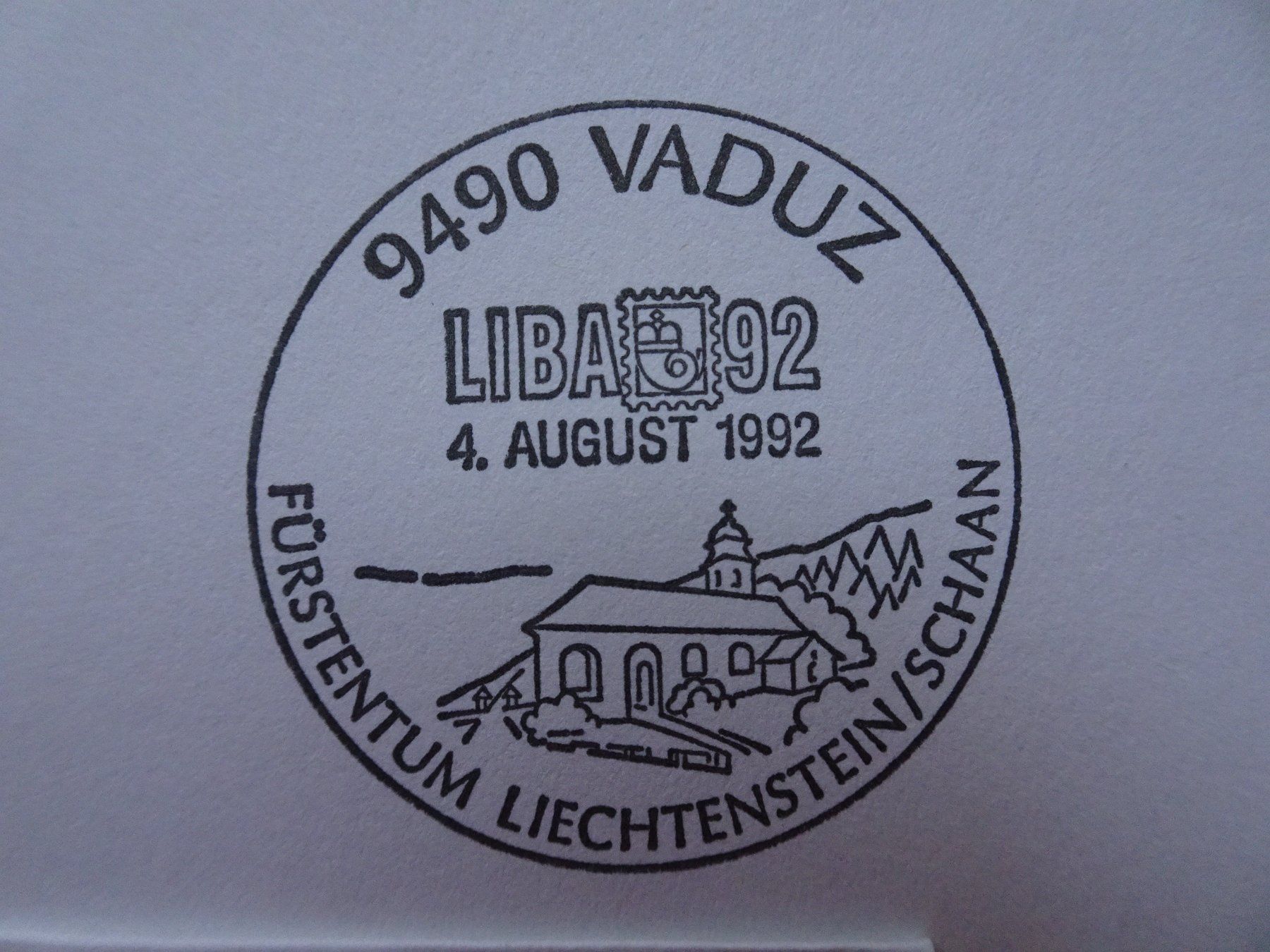 Alle Briefmarken: Sonderstempel – Neu (gemäss Beschreibung) aus Aadorf von Chnorli-Furz 9