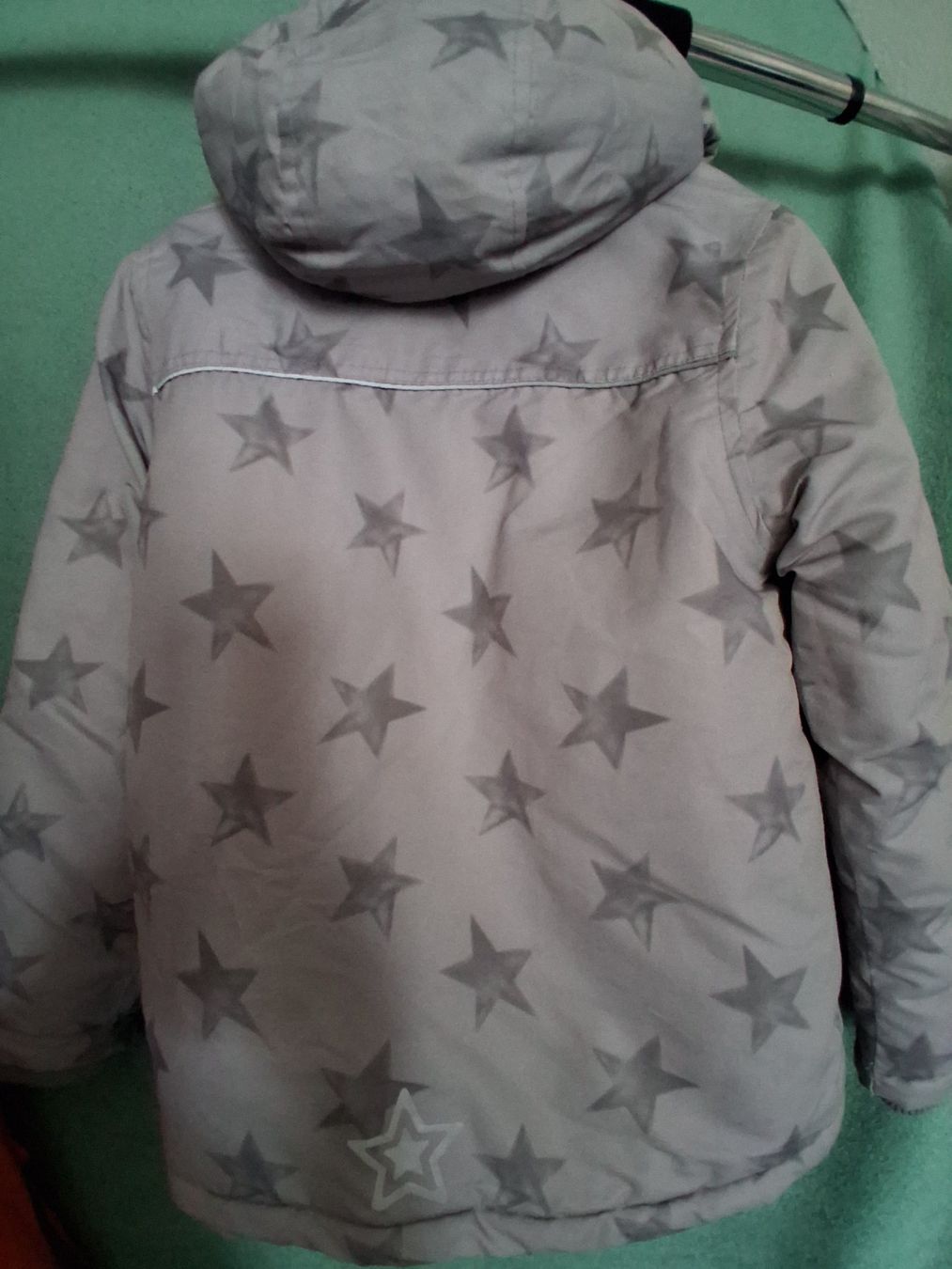 Jacken & Mäntel: Jacke kids 128 warm Winter – Gebraucht aus Astano von mclotto 4