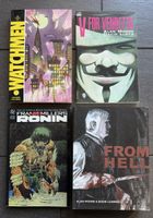 Comic Graphic Novels Lot
