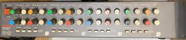 Tascam PE-40 4-fach vollparametrischer EQ
