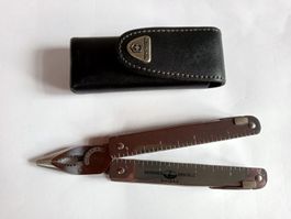Victorinox Multitool Semence Saatgut 13 Funktionen mit Etui