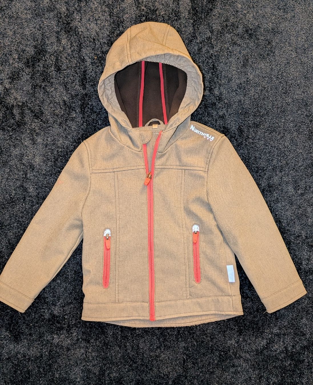 Vestes & Manteaux: Gr 110 Marken SOFTSHELL Jacke – D'occasion à Rothenburg par Sonne0310 3