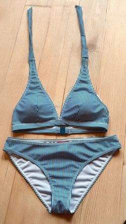 Bikini Neckholder ,leicht wattiert,Tissaia,Gr.38,NEU