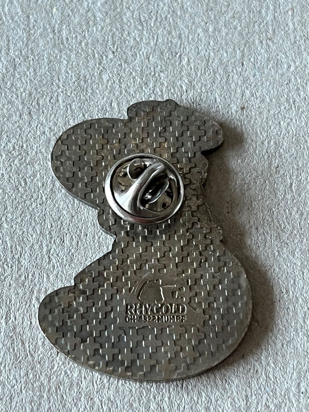 Placchette & Badge: Fasnachts-Pin Züri 1994 – Usato da Zürich venduto da Gurkis 1