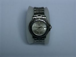 Tag Heuer acier pour dame