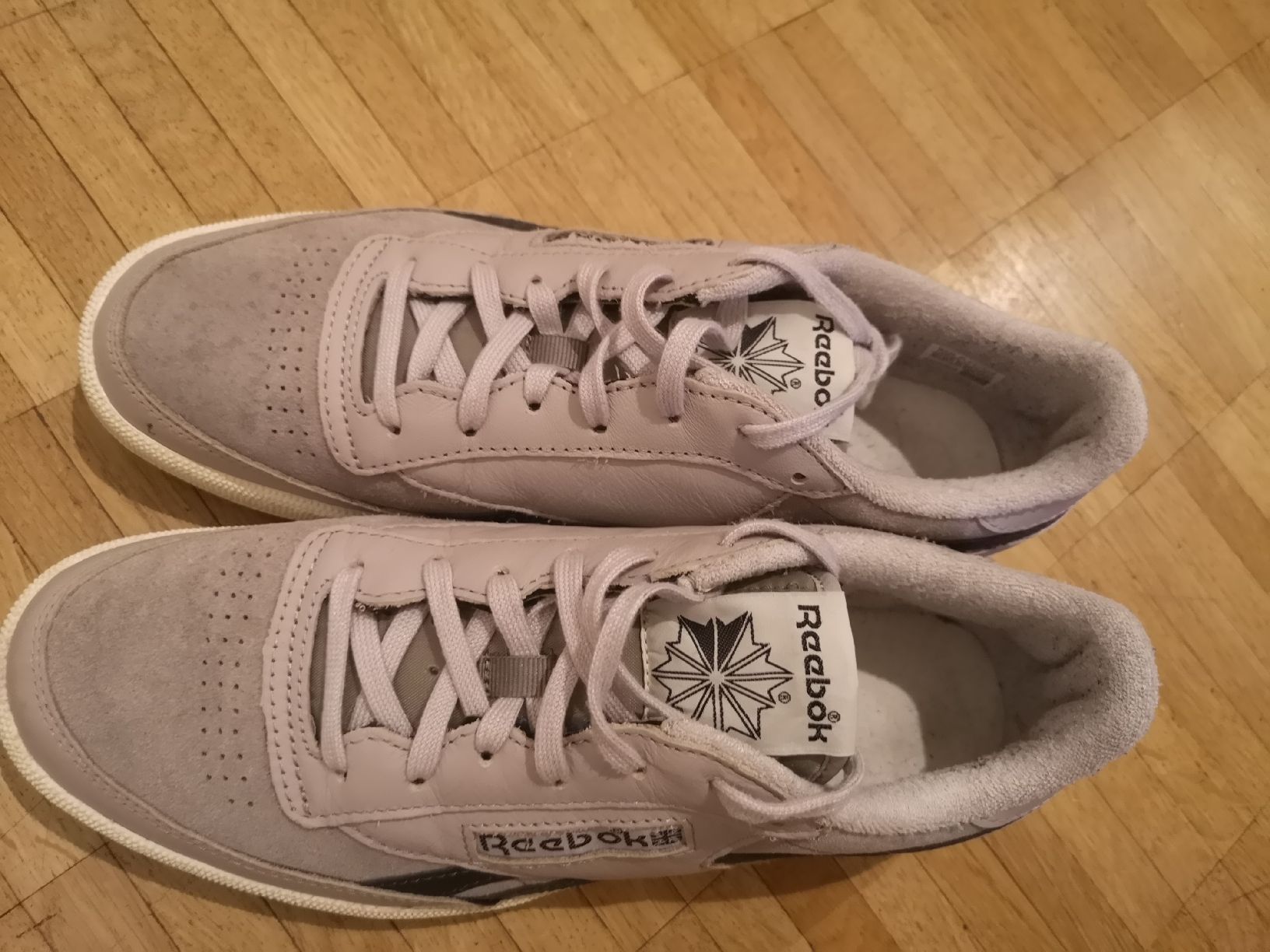 Reebok Herrenschuhe: Reebok classic – Gebraucht aus Carouge GE von Thomastor 1