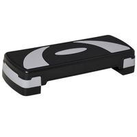 Steppbrett Aerobic-Stepper höhenverstellbar (10/15/20 cm)