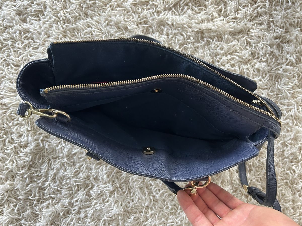 Tommy Hilfiger Borse da donna: Tommy Hilfiger Handtasche – Usato da Merenschwand venduto da ___niggi___ 2