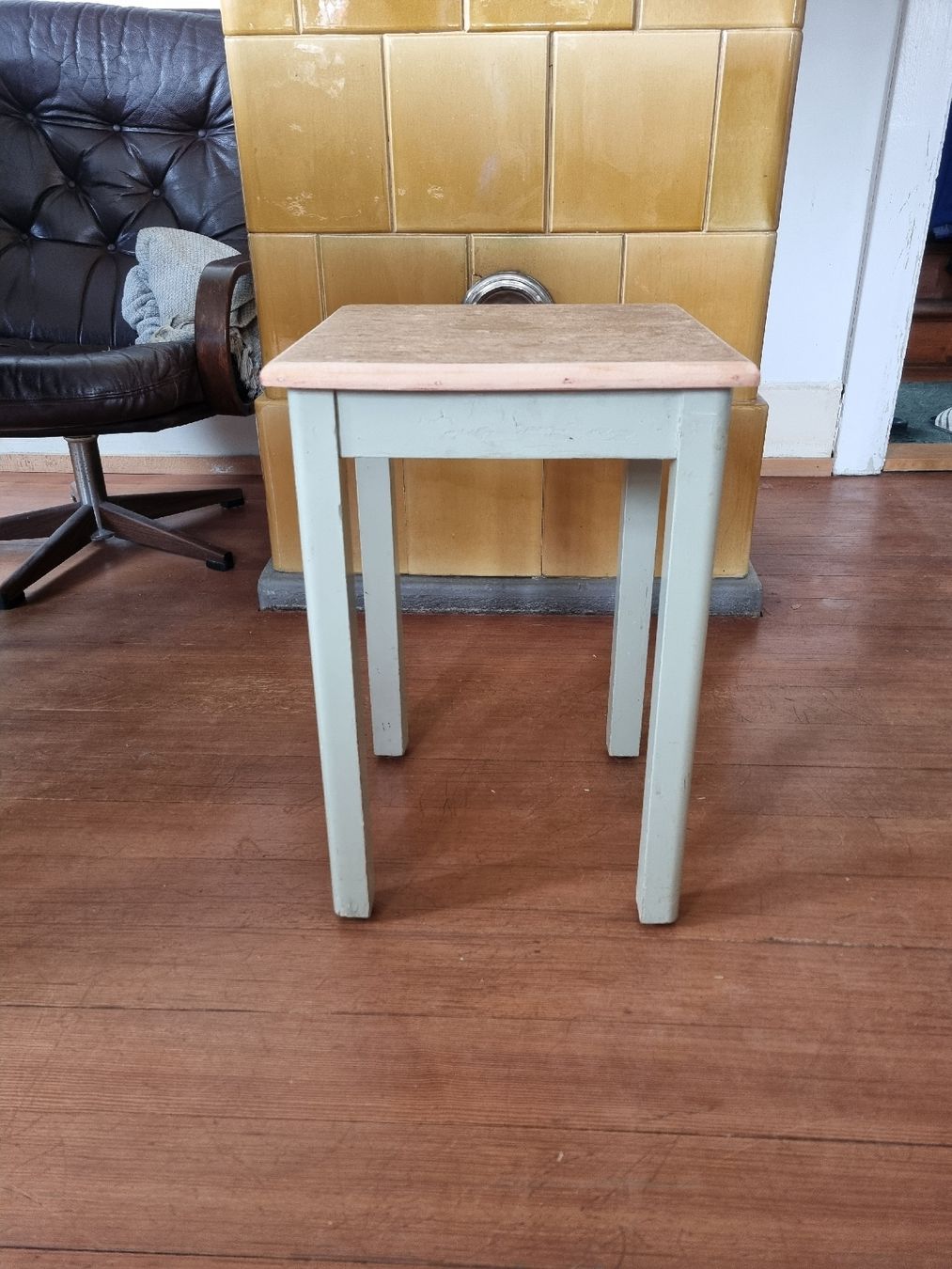 Hocker: sehr schöne Hocker, Vintage – Gebraucht aus Bern von llewellyn1ne 4