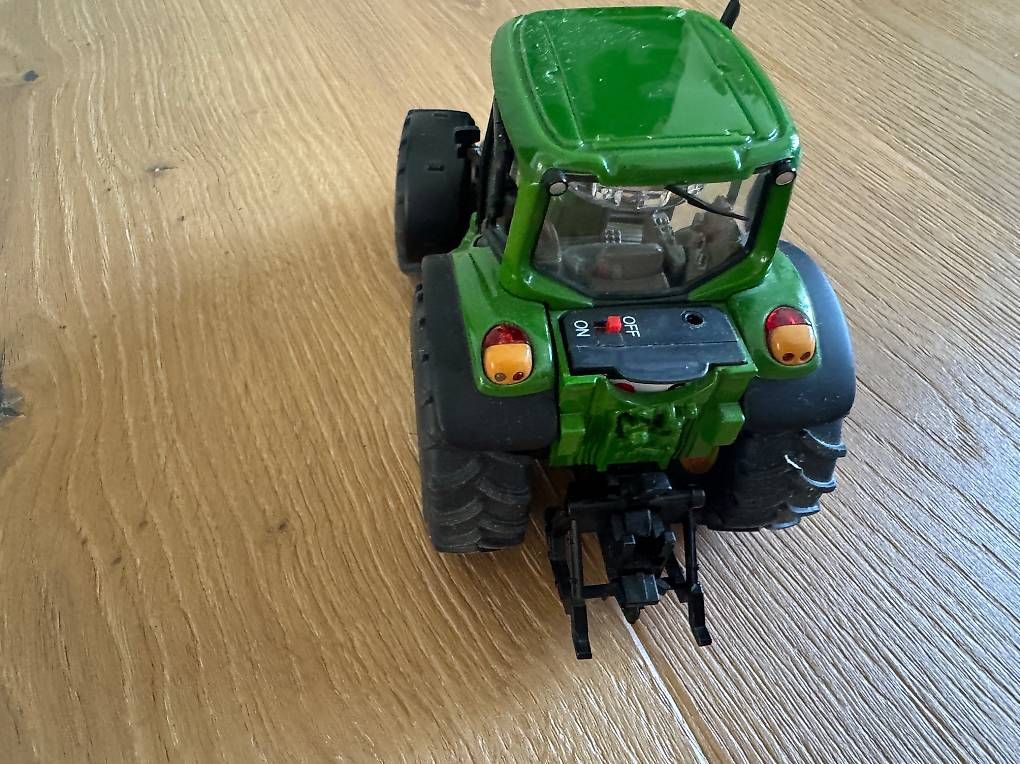 Trattori: John Deere 6920s – Usato da Starrkirch-Wil venduto da Tigerlili1 2