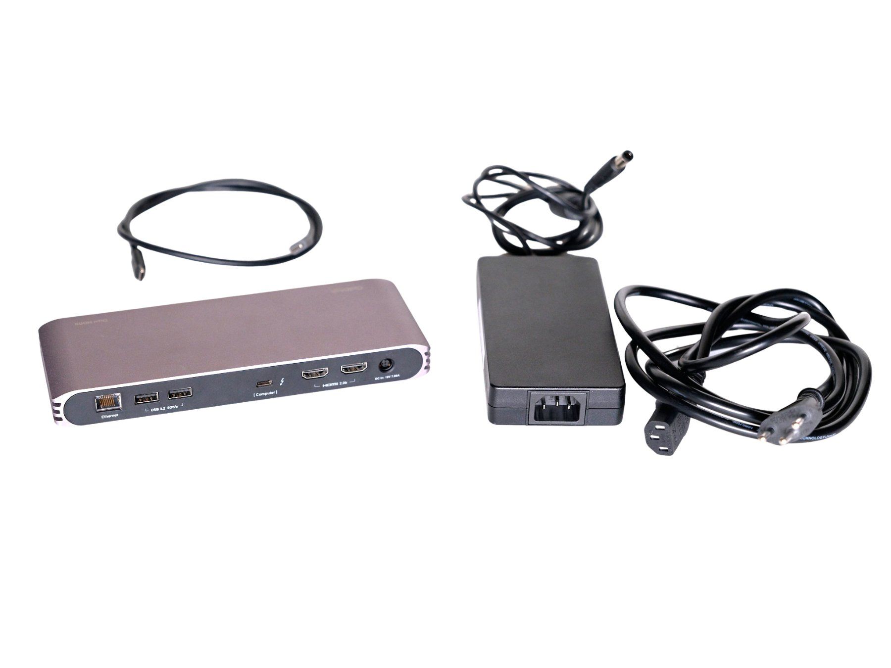 CalDigit Docking station: CalDigit USB-C Pro Dock – Usato da Zürich venduto da bawunderl