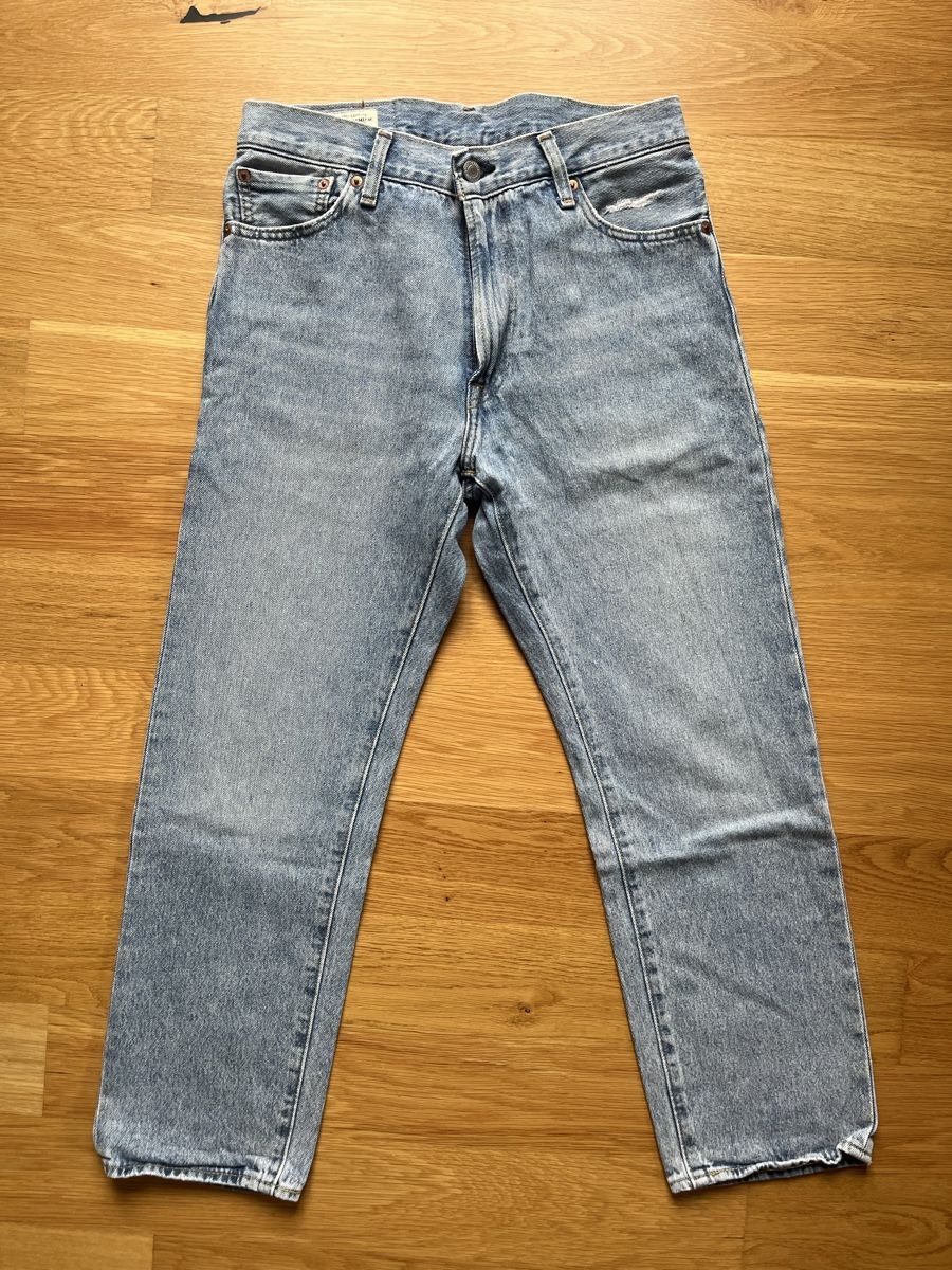 Levi's Jeans: Levi‘s - 551 Z W30 Cropped – Usato da Unterseen venduto da BiancaNBozo