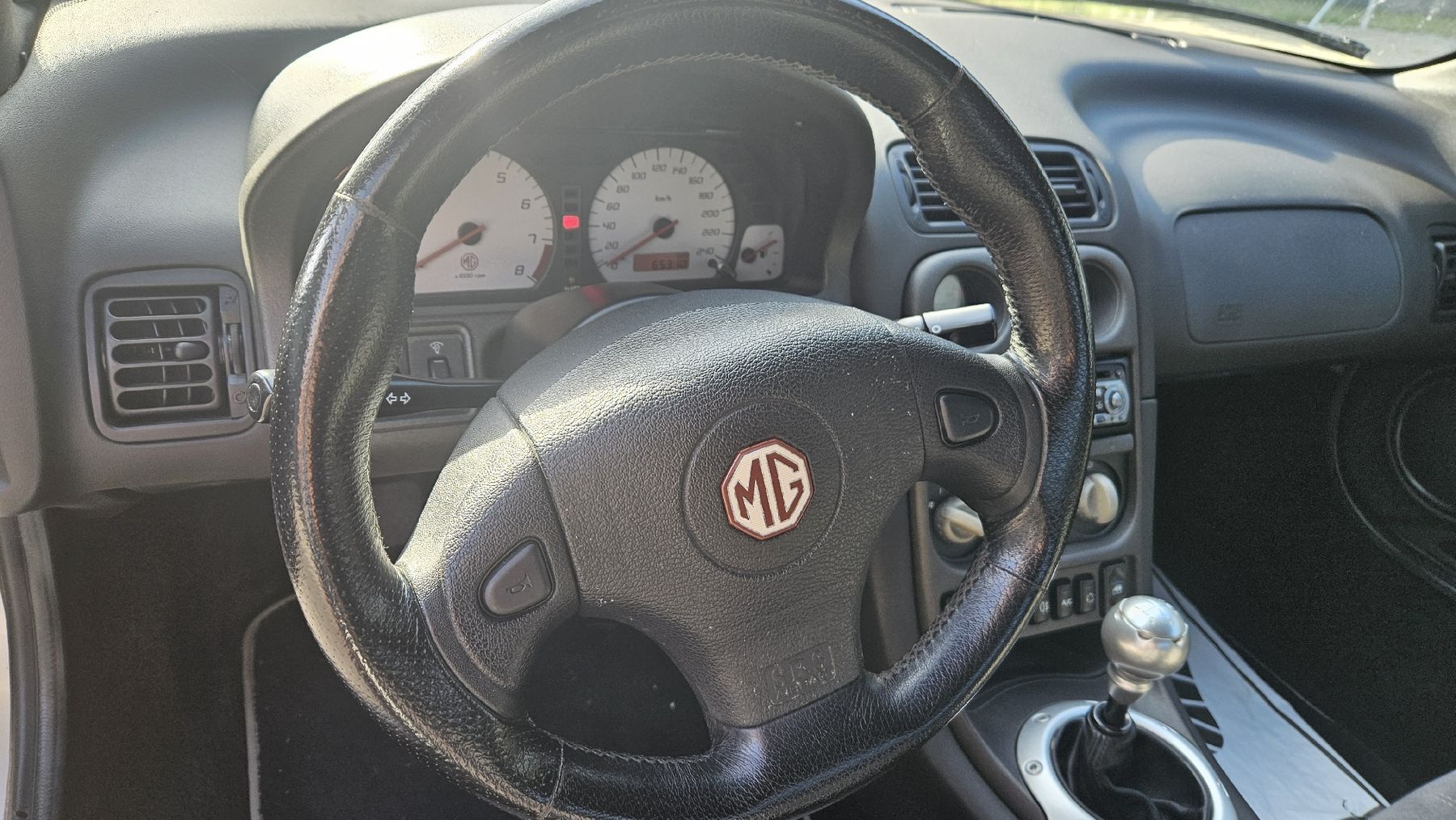 MG Automobili: MG TF 160 – Usato da Rafz venduto da Rgoldwing 5