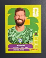 BRA 2 - Alisson - Panini FIFA World Cup 2026 UE