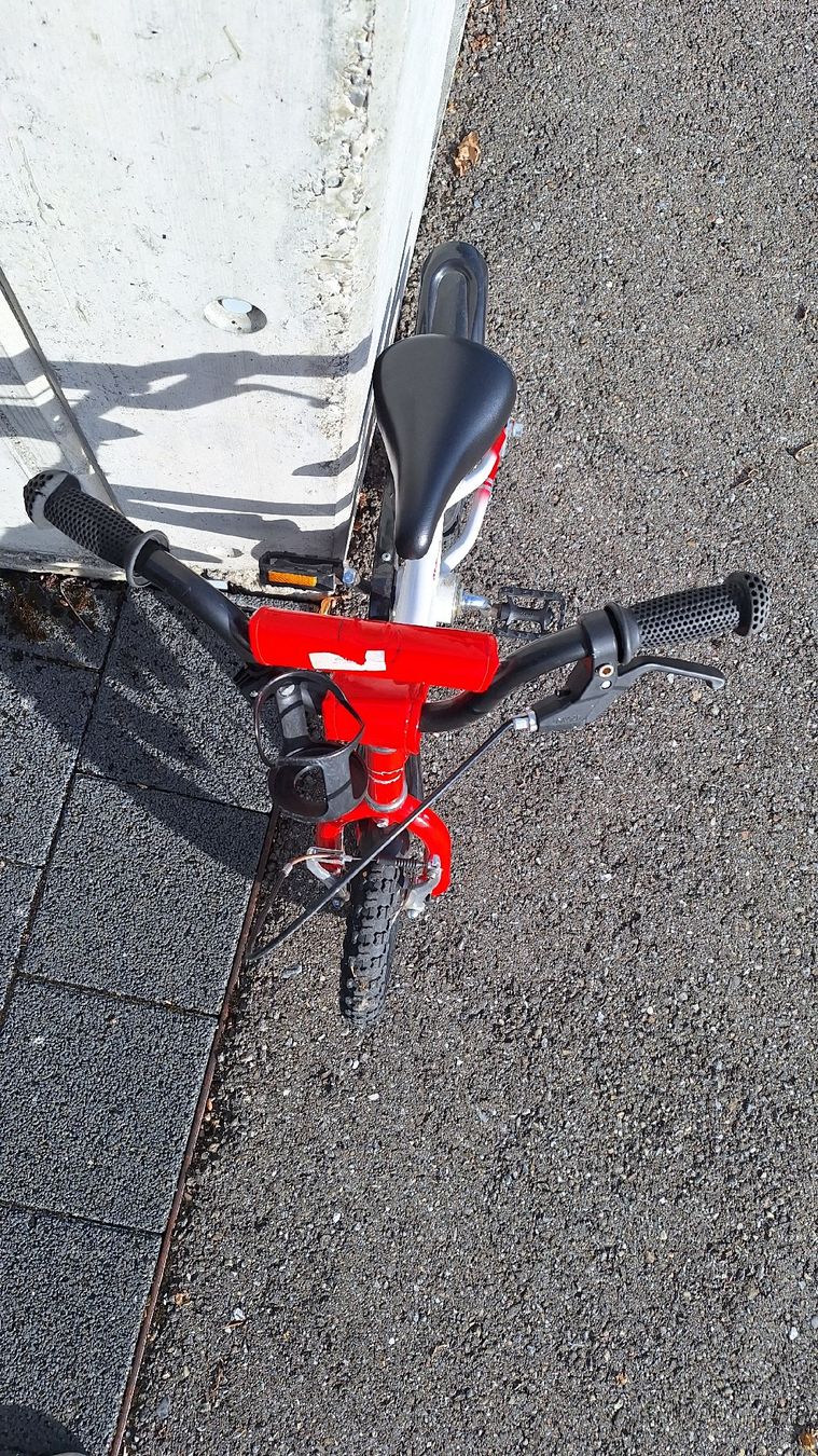 Leopard Biciclette: Leopard Apollo Kinderfahrrad, 12 Zoll – Usato da Goldiwil (Thun) venduto da qia_dsq8 2