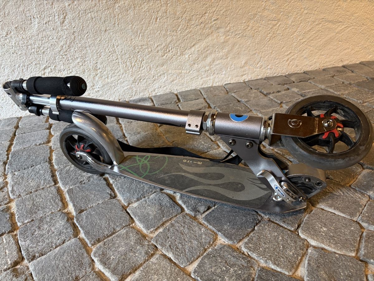 Micro Kickboard: Trottinette Micro – Usato da Coppet venduto da ACBL 2