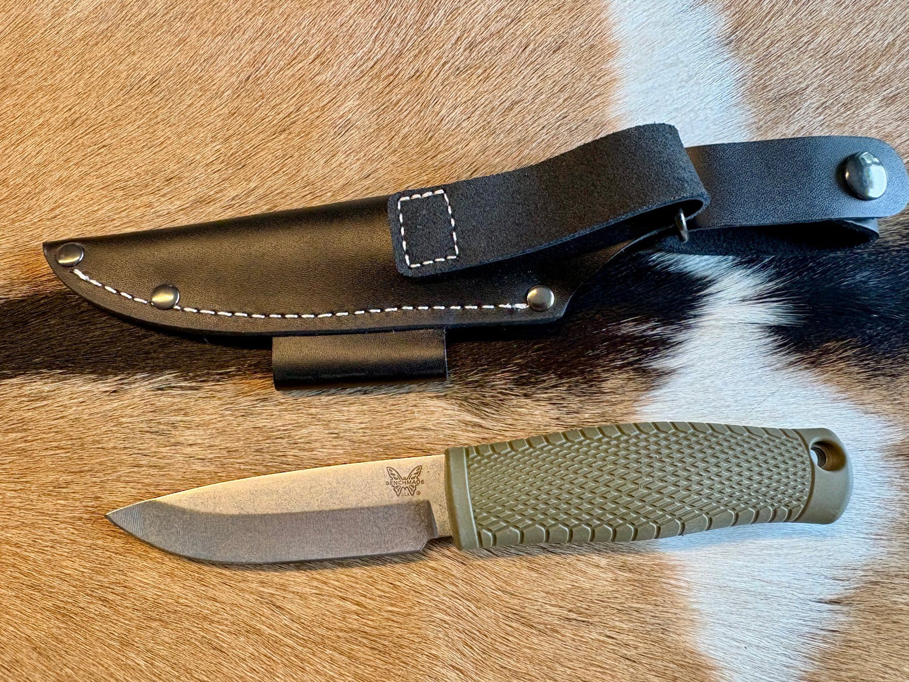 Accessori: Benchmade Leuku 200 Klon – Nuovo e nell'imballaggio originale da Frick venduto da mar_vs5y 1