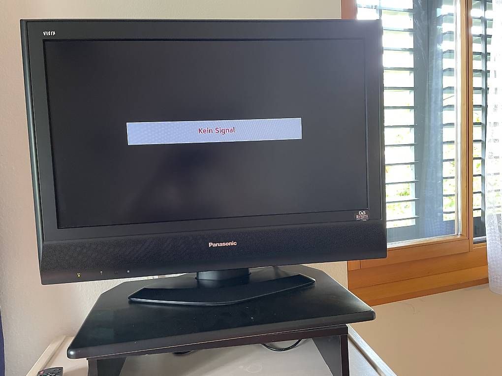 Televisori: Panasonic LCD Fernseher TV – Usato da Bolligen venduto da heidi6318
