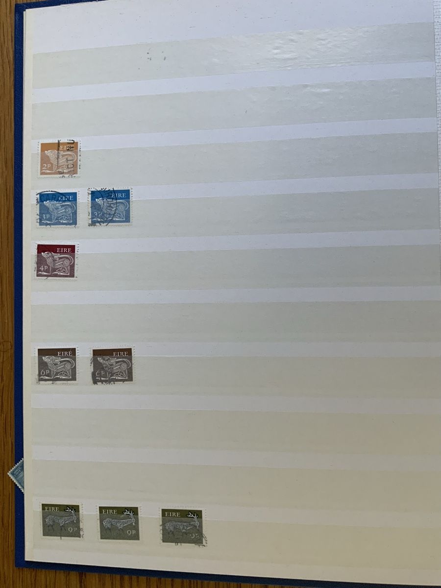 Tutti i francobolli: Irland Briefmarken – Usato da Binningen venduto da chr_cr5n 3