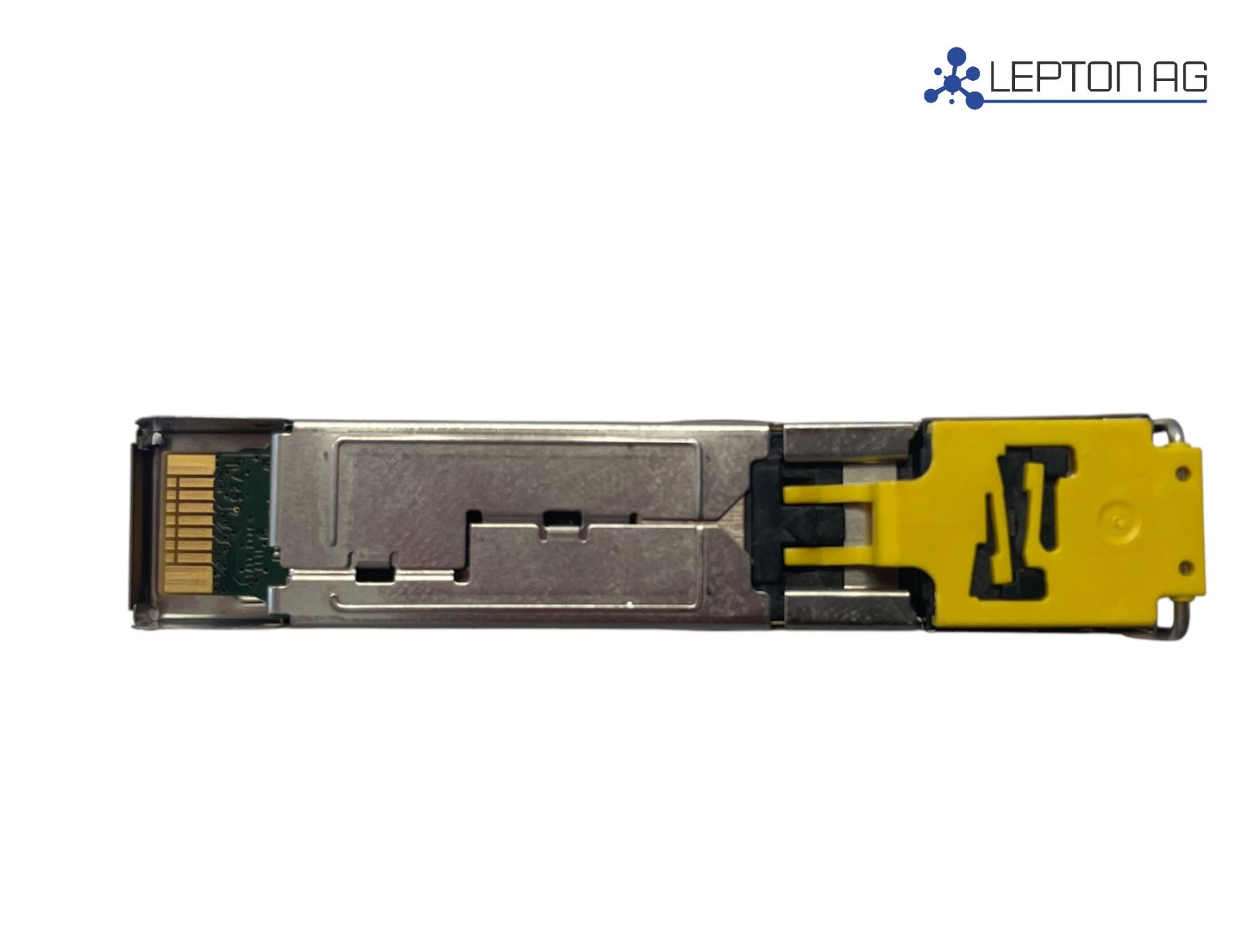 Cisco Lecteurs & Adaptateurs: Cisco GLC-T 1000Base-T-SFP Modul/ Set a 5 st – D'occasion à Niederdorf par LeptonAG 2
