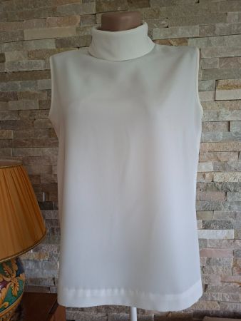 Haut chic sans manche - Taille M