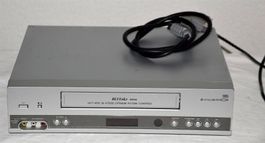 Videorecorder VHS  BlueSky XR630 magnétoscope