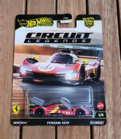 Hot Wheels Ferrari 499P Circuit Legends Premium