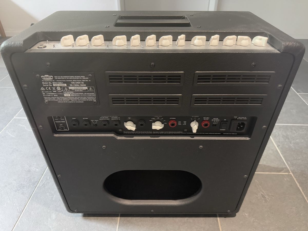 Vox Amplificatori: Vox MVX150C1 – Nuovo (secondo la descrizione) da Mollis venduto da ChriMiJoRe 2