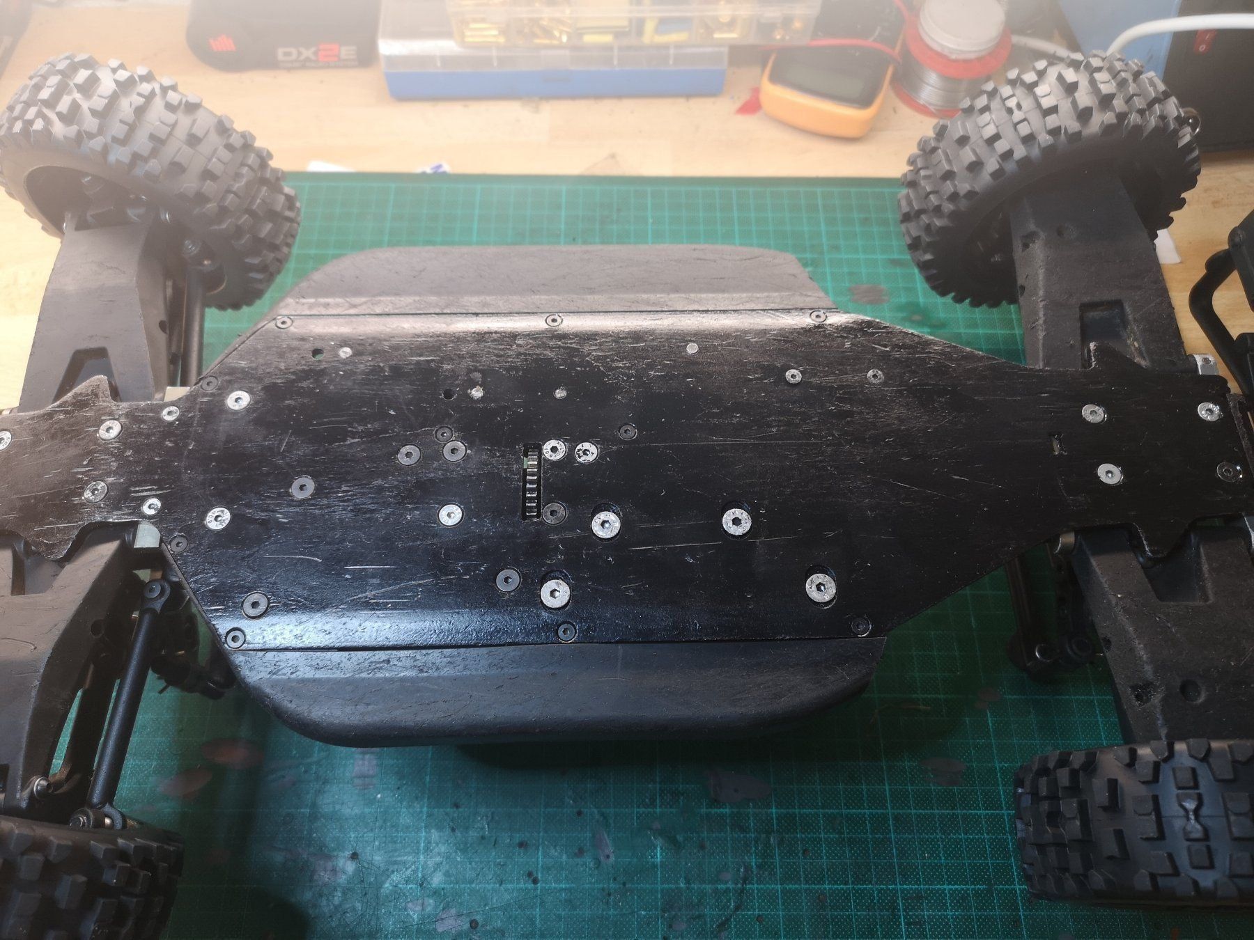 Modellismo RC: Hpi Apache SC 1:8 – Usato da Hirschthal venduto da rc-xdreams 2