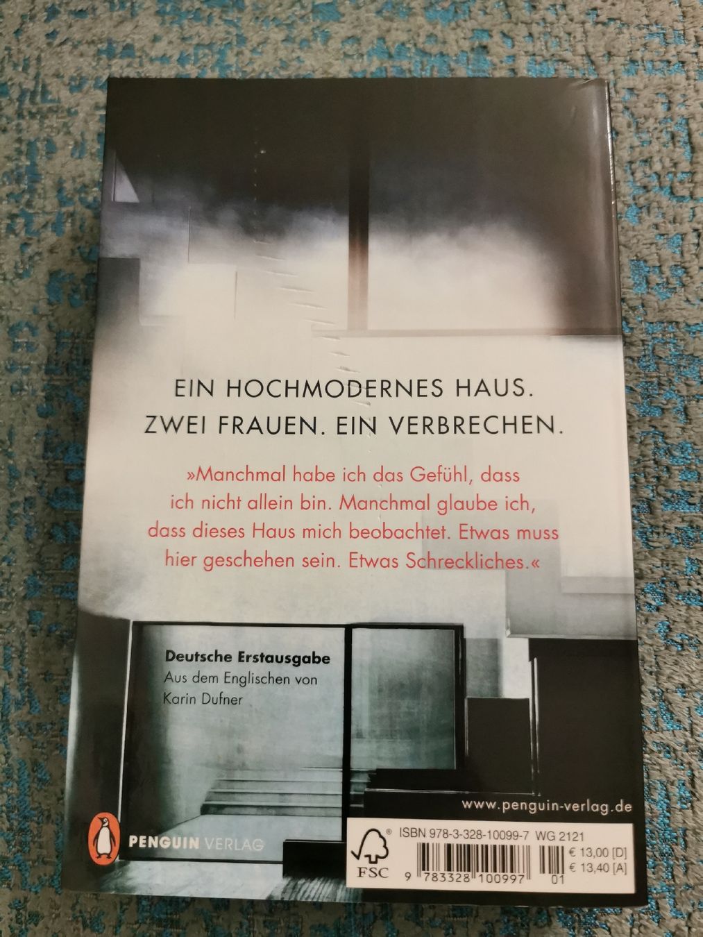 Livres: The Girl Before - JP Delaney – Neuf (Voir description) à Bern par cam_b7ts 1