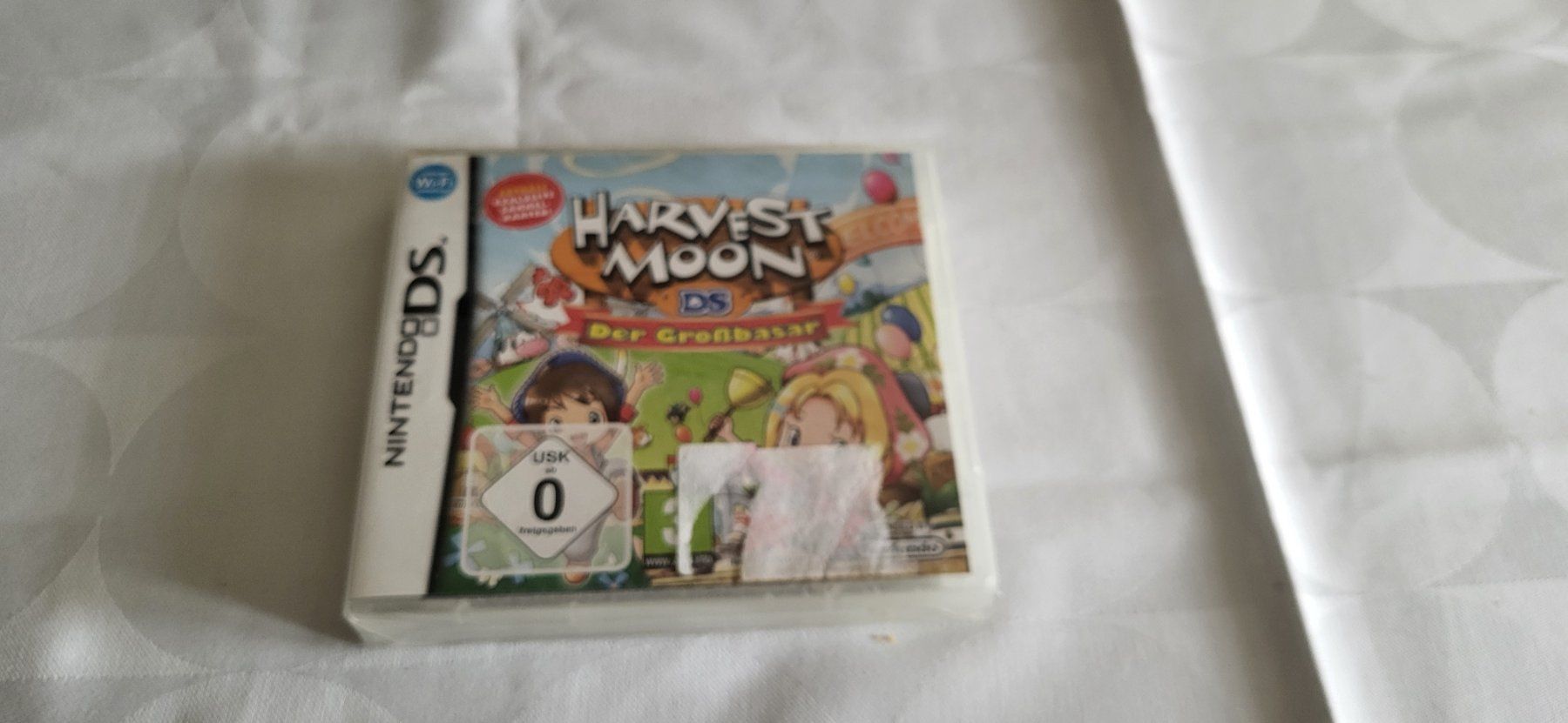 Pokémon Giochi: Harvest Moon "Der Grossbazaar " neu Nintendo DS – Nuovo (secondo la descrizione) da Gretzenbach venduto da Uli1980