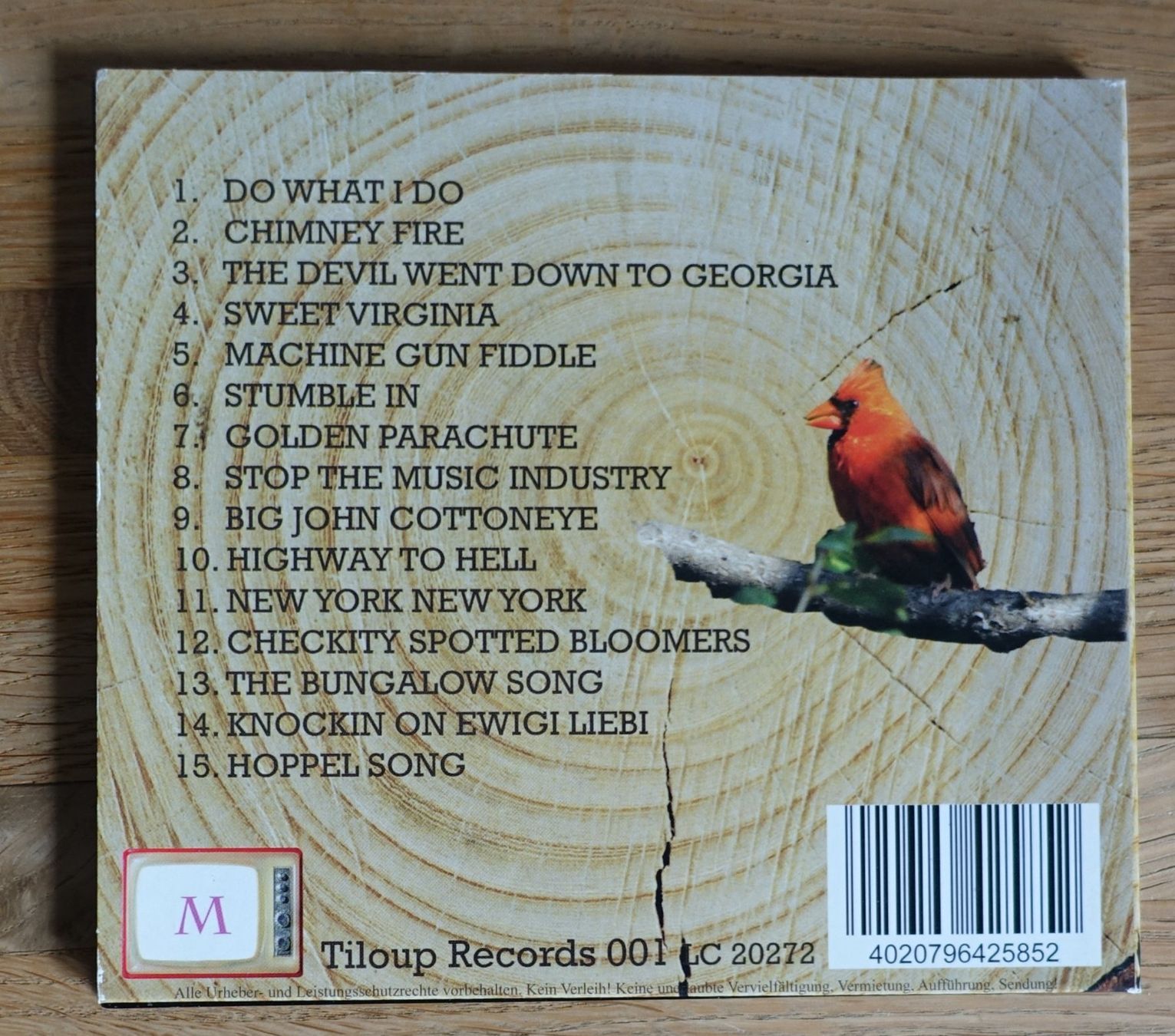 CDs: Steven Bailey Band - Virginia Moonshine - D10 – Gebraucht aus Sessa von discoverymedia 1